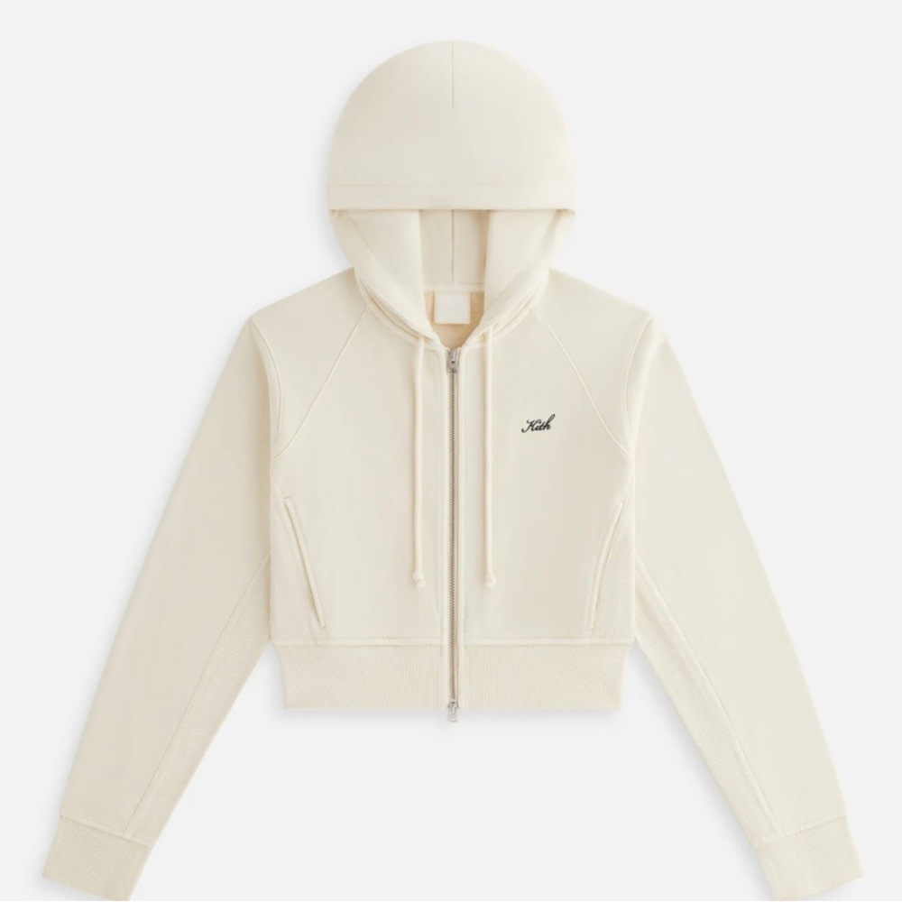 Karl Cream Hoodie